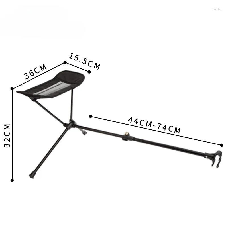Lightweight Folding Fishing Bed Chair Argos For Outdoor Camping