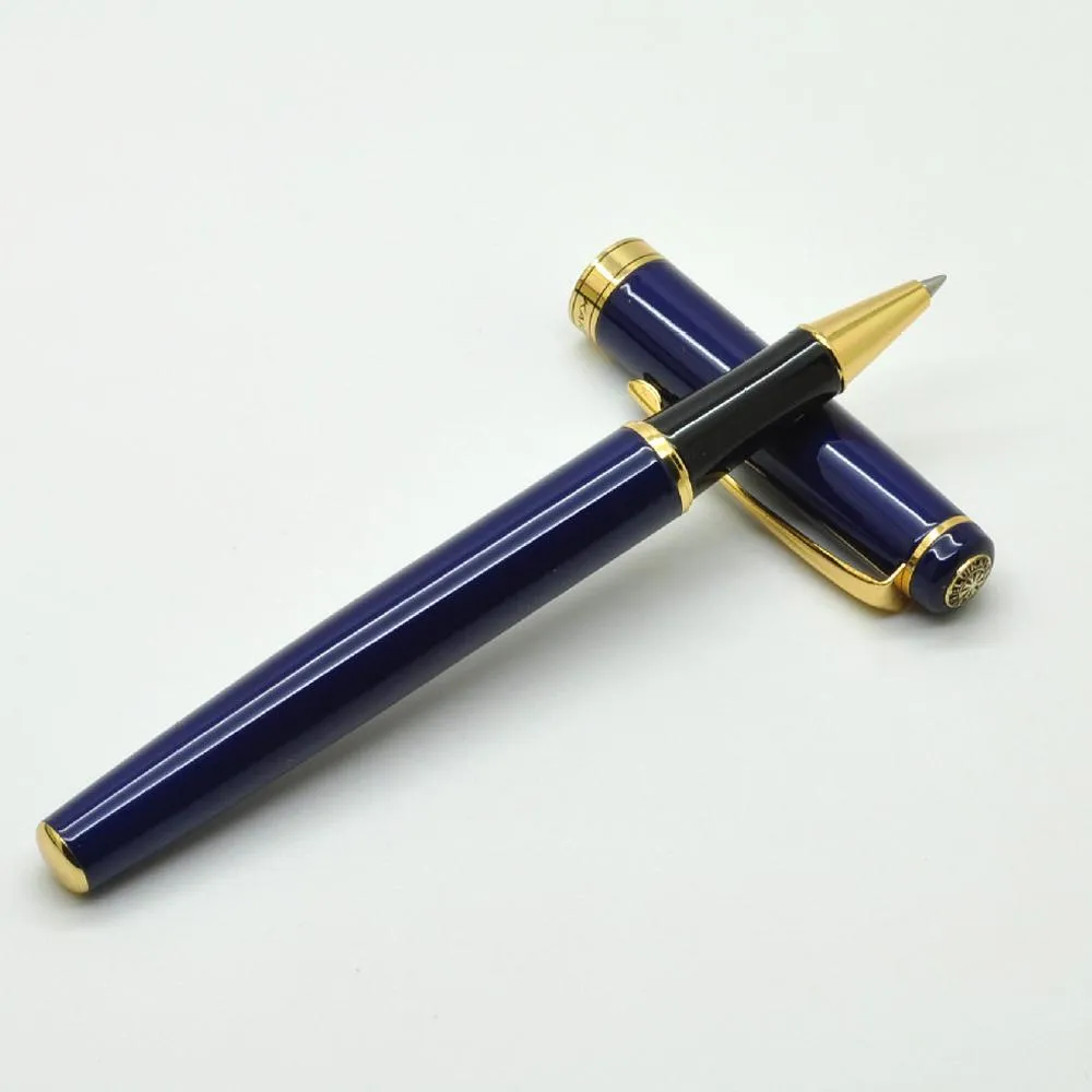 Pennor MMS Kaigelu 382 Crystal Sharp Series Classic Fountain Iridium Pen Silver Clip Middle Nib Writing Fashion Business Gift
