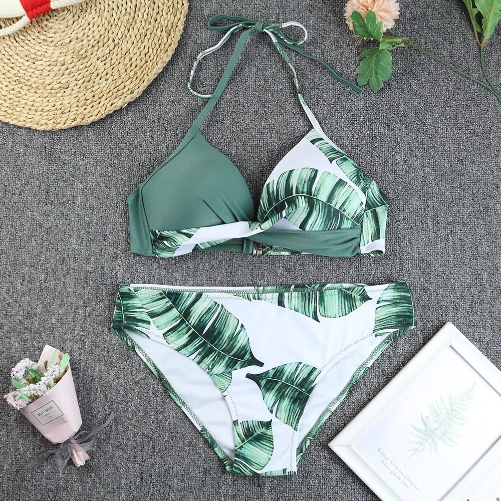 Wish maillot de bain 2 pièces sale