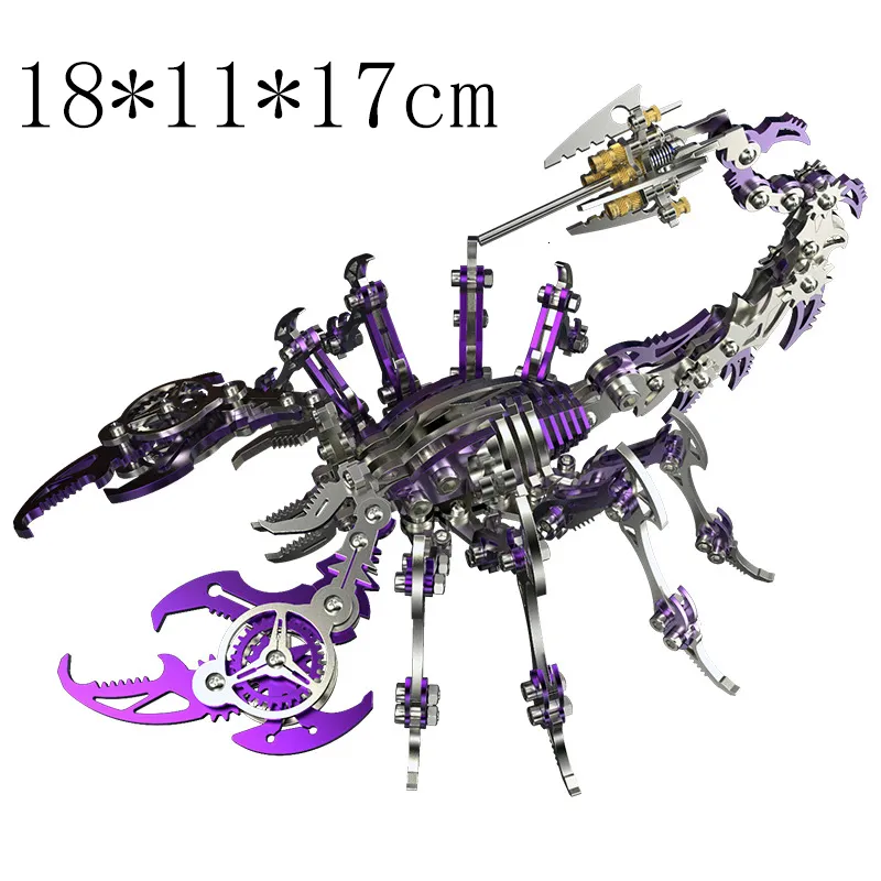 3d metal 2024 jigsaw puzzles