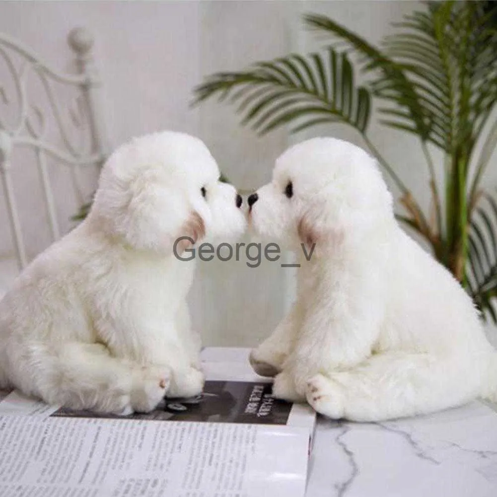Maltese top dog toy