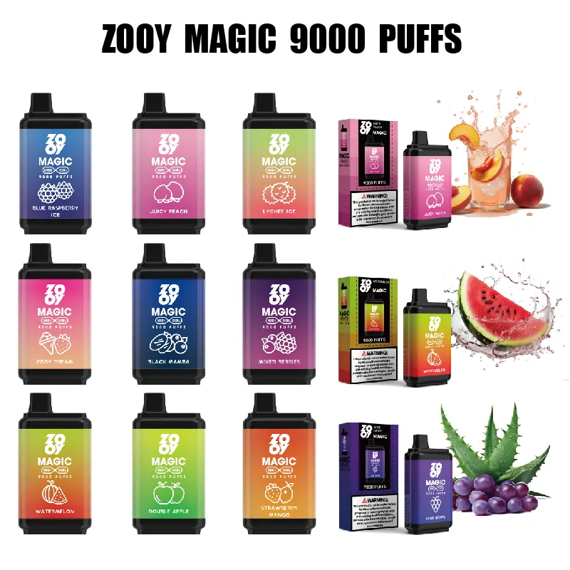 wie viele zigaretten sind eine vape 9000 züge Zitrone & Limette-RandM Tornado 9000 Einweg-Vape 9000 Züge main image 1