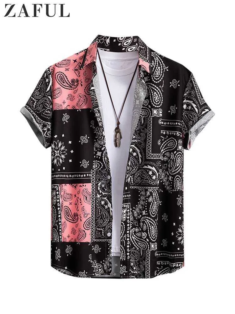 Zaful store camicie uomo