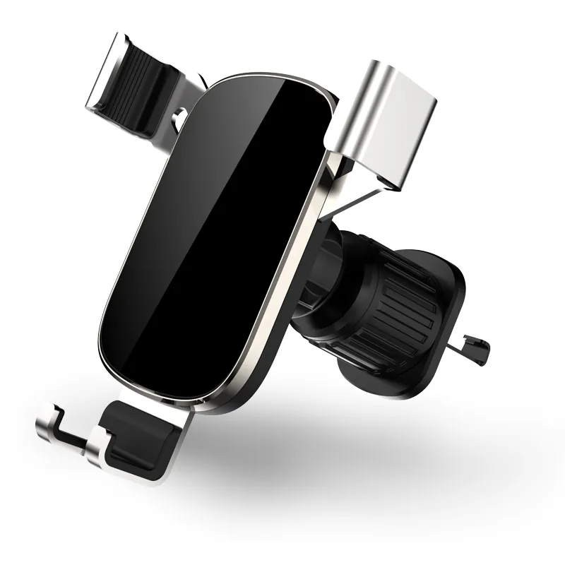 Автомобильный держатель телефона для вентиляционного отверстия, подставка для мобильного телефона, опорный кронштейн для телефона, смартфона для iPhone 13 14, аксессуары Xiaomi Samsung