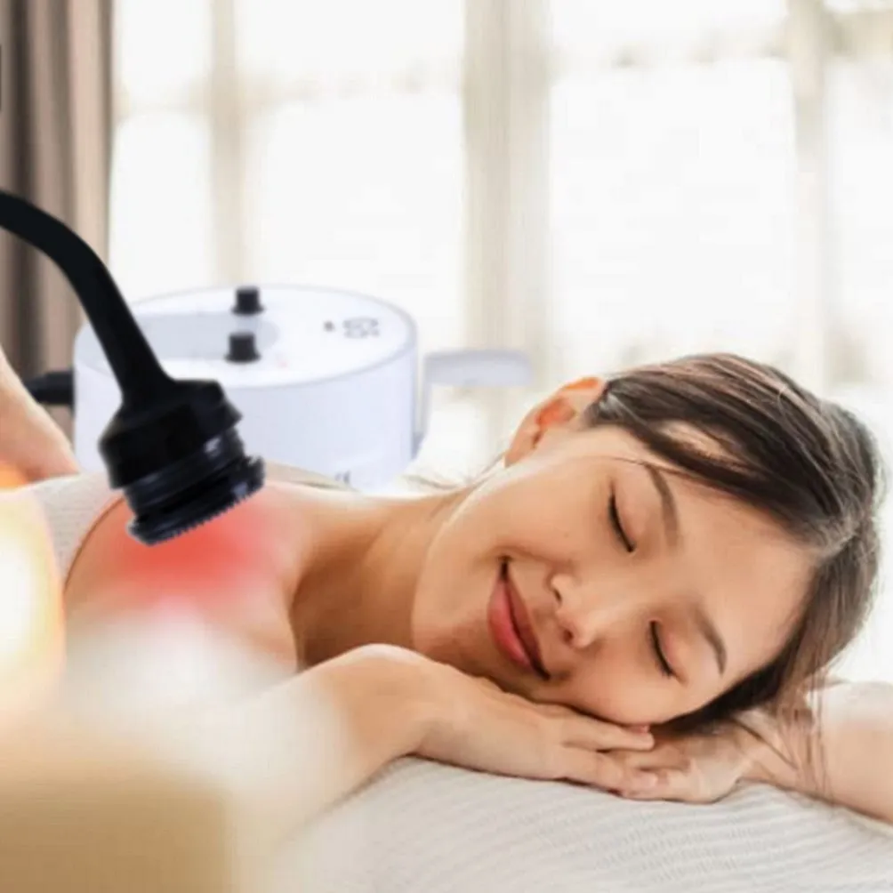 Le plus récent 8 têtes vibrant masseur brûlant les graisses réduction de la cellulite G5 vibrant Massage du corps Vibration amincissant la Machine