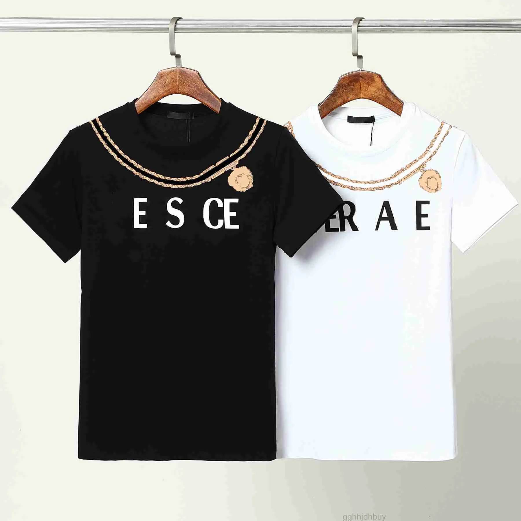 Tshirts Mens Womens 디자이너 T 셔츠 패션 맨 S 캐주얼 맨 의류 스트리트 폴로 반바지 슬리브 티셔츠 의류 TshirtM-3XL #99 EEZH