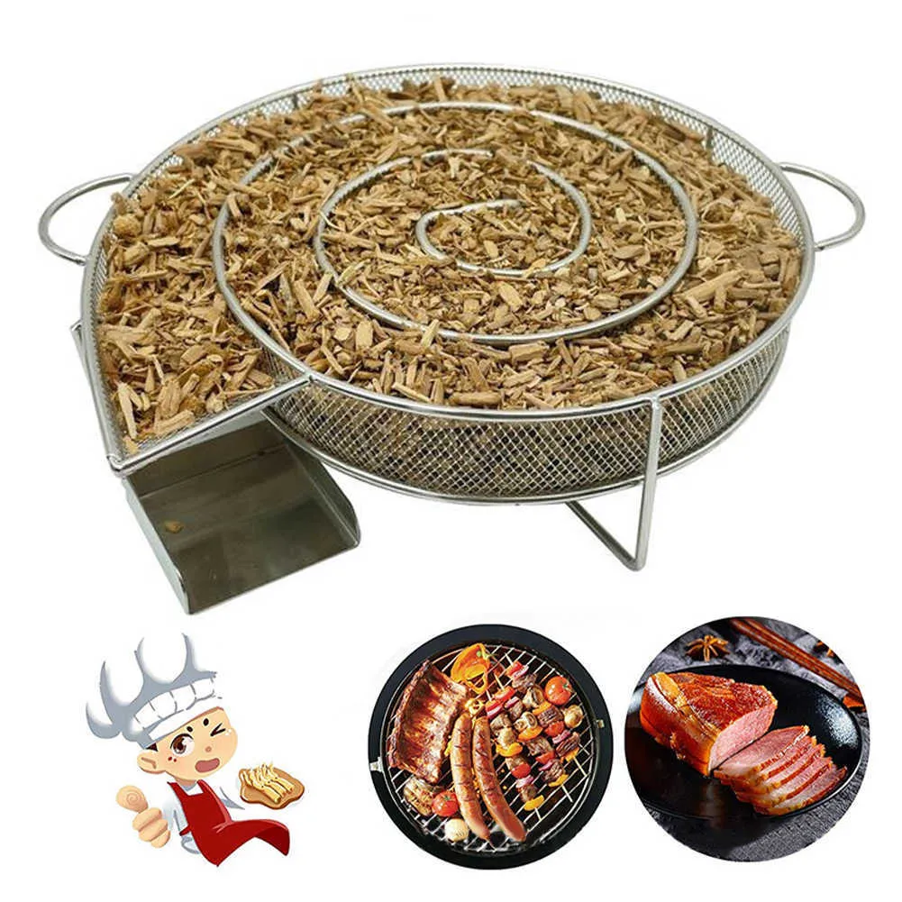 Cold smoke wood dust cheap