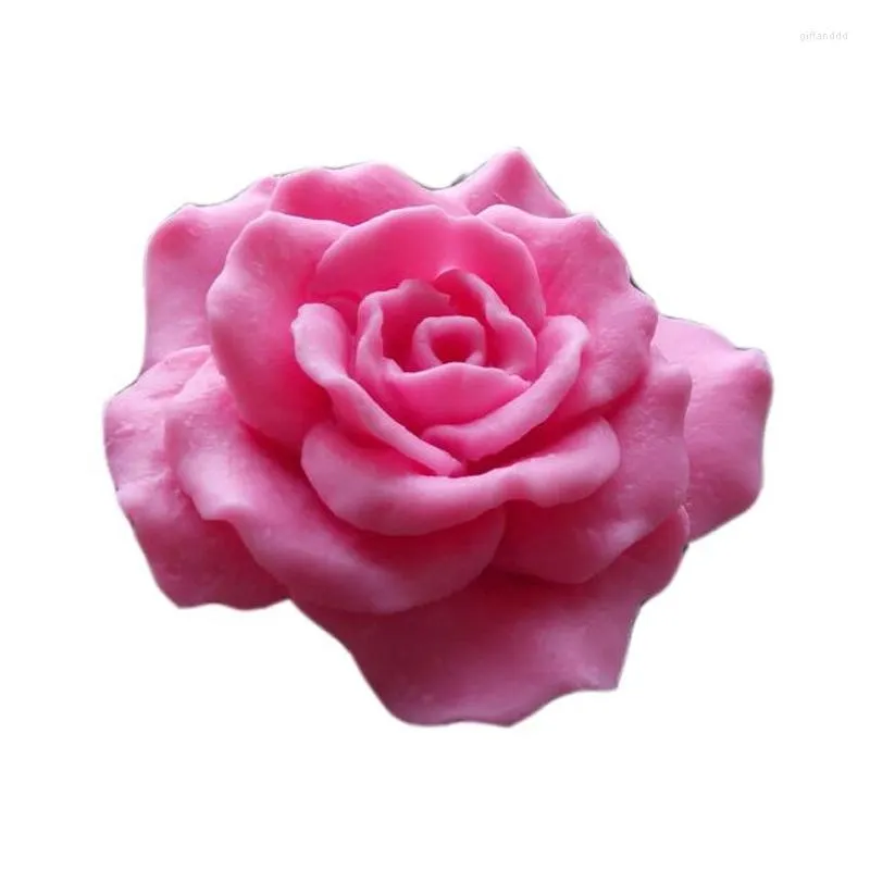 Handmade Silicone Flower And Rose Flower Shape Cake Mould For Soap Cake  Decoration And Aroma Stone Making PRZY No.S8008 From Giftanddd, $16.11