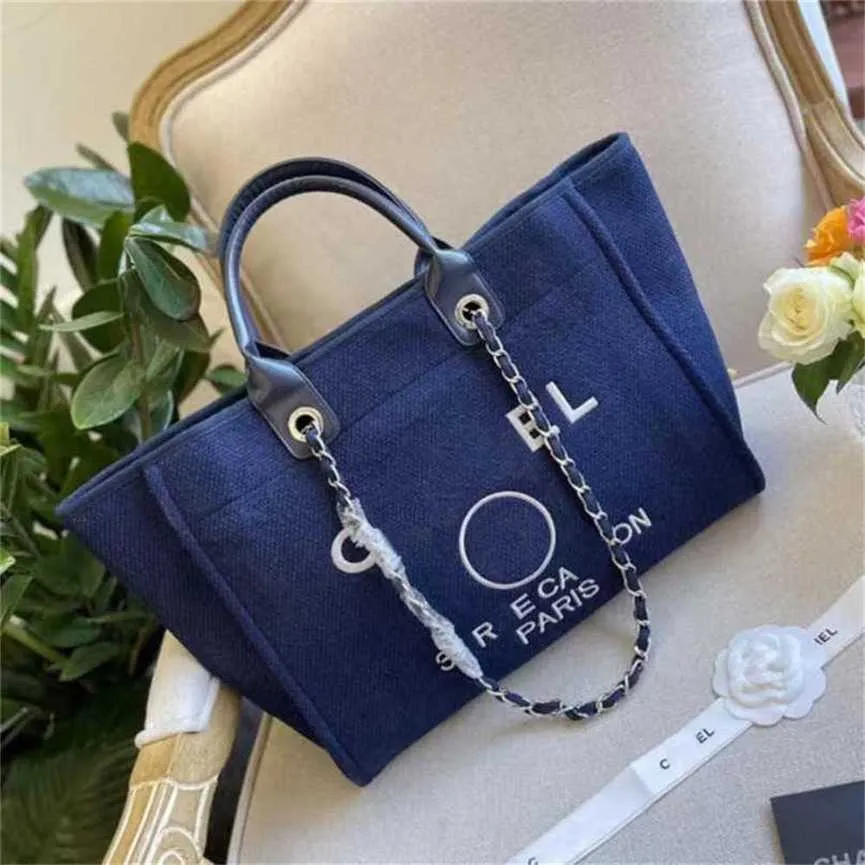 Borsa da spiaggia di perle ricamate a mano di lusso da donna Zaini piccoli da donna grandi Zaini con catena in tela Borse da sera A4B0 60% Saldi outlet di fabbrica L70V