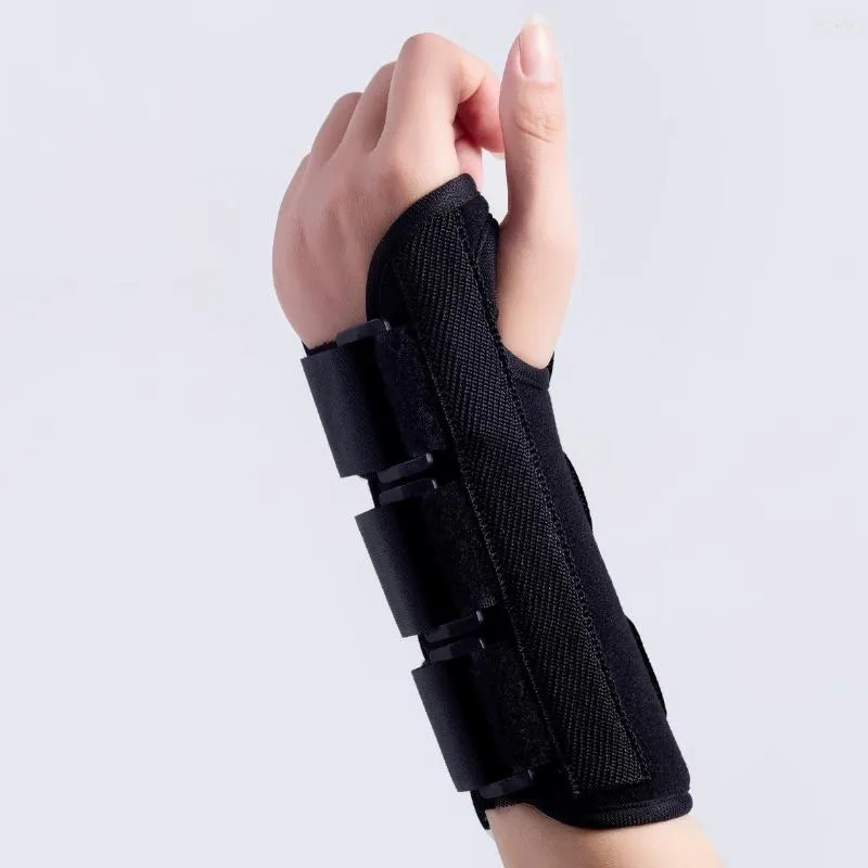 Wrist Support 1PCS Brace For Carpal Tunnel Relief Night Hand With 3 StaysAdjustable Splint