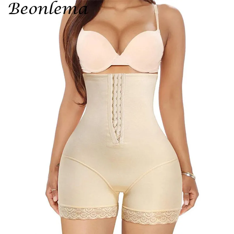 Vrouwen Premium Shape Wear Verstelbare body Shape Wear Grote maten Full Body Slimming Trainer Butt Lifter Shaper Pad Ademend Heup Faja Shapewear