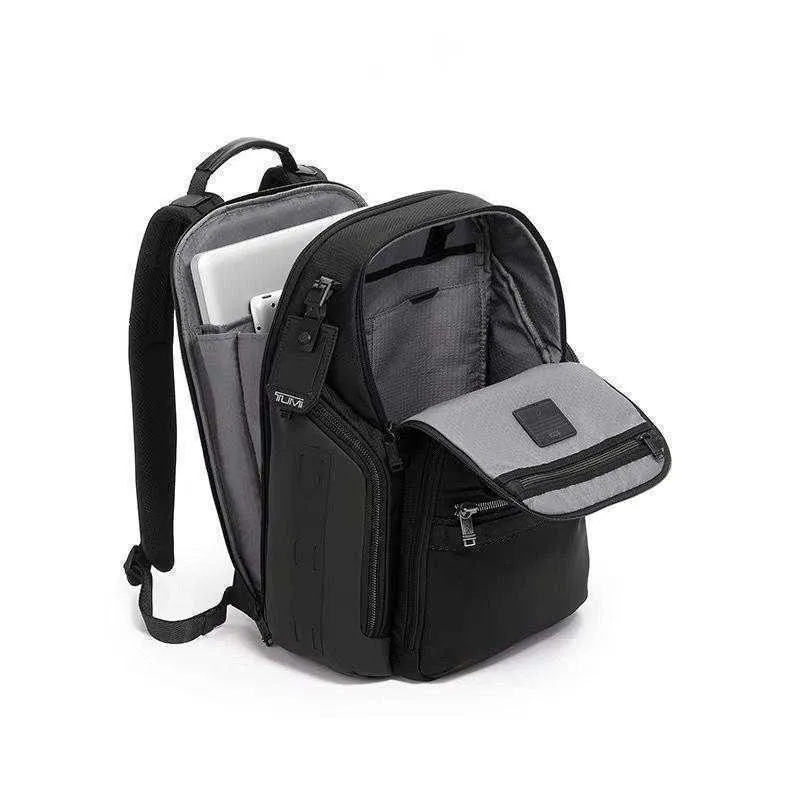 Designer Bag Tumi Tuming Alpha Bravo Series Daily Commuter Modern