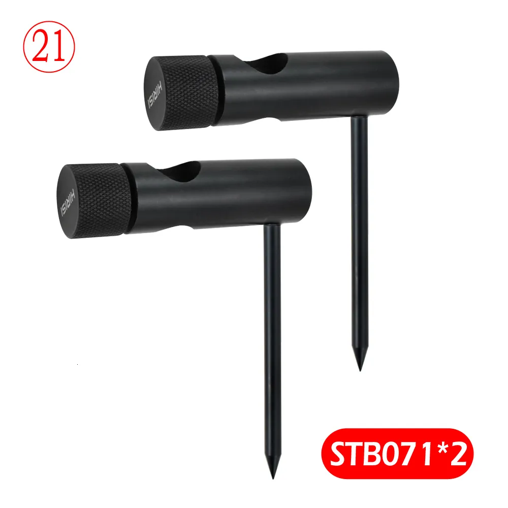 Spinning Rods Hirisi Carp Fishing Rod Pod Bank Stick And Buzz Bar Fishing  Rod Holder Support The Fishing Rod 230627 From Lian09, $9.14