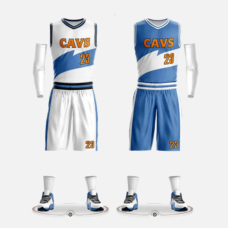 Uniforme da Basket Sport Pantaloncini a Maniche Corte Sottili Tuta Sportiva Casual da Uomo Uniforme della Squadra di Calcio Tuta da Fitness da Corsa