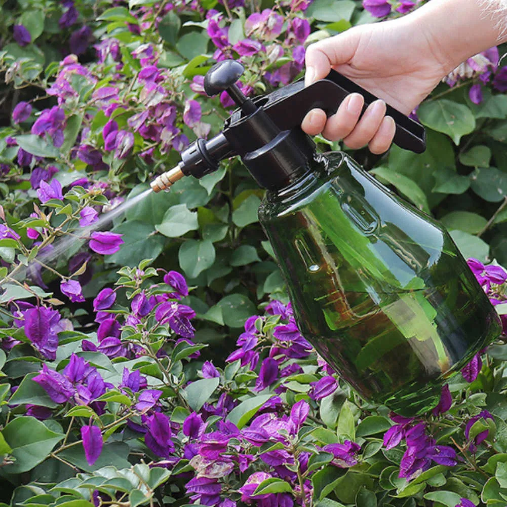 2 piezas Botella de spray Pulverizador con limpieza con ajustable Cabeza de  rociado Pulverizador plantas Atomizador planta Pulverizador Botella de spray  Regadera casa plantas, Moda de Mujer