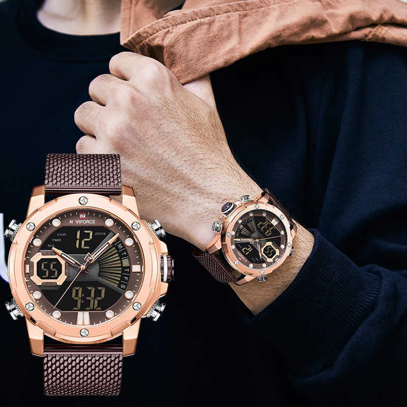 Orologi clearance naviforce recensioni