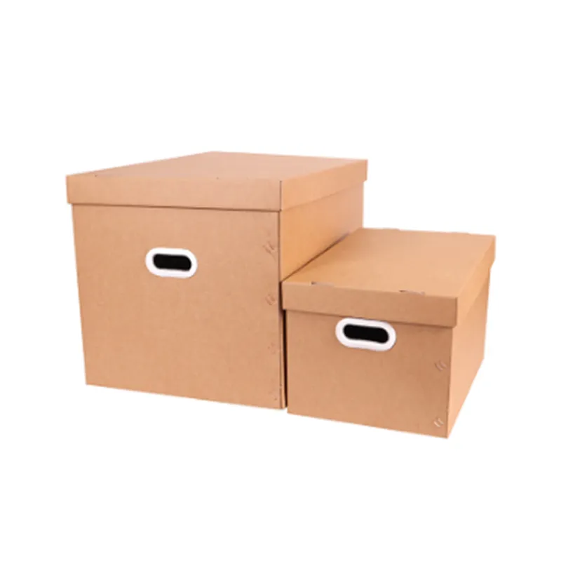 Gift box customization, packaging box, gift paper box Single corrugated box