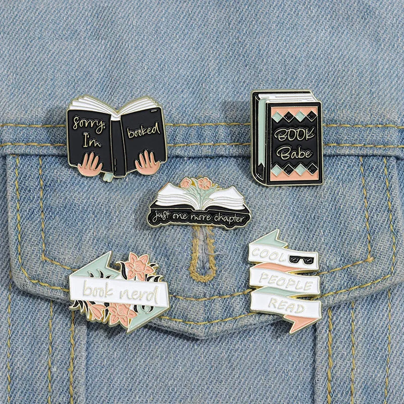 Custom Enamel Nyse Pins Financials Cool People Read More Brooches