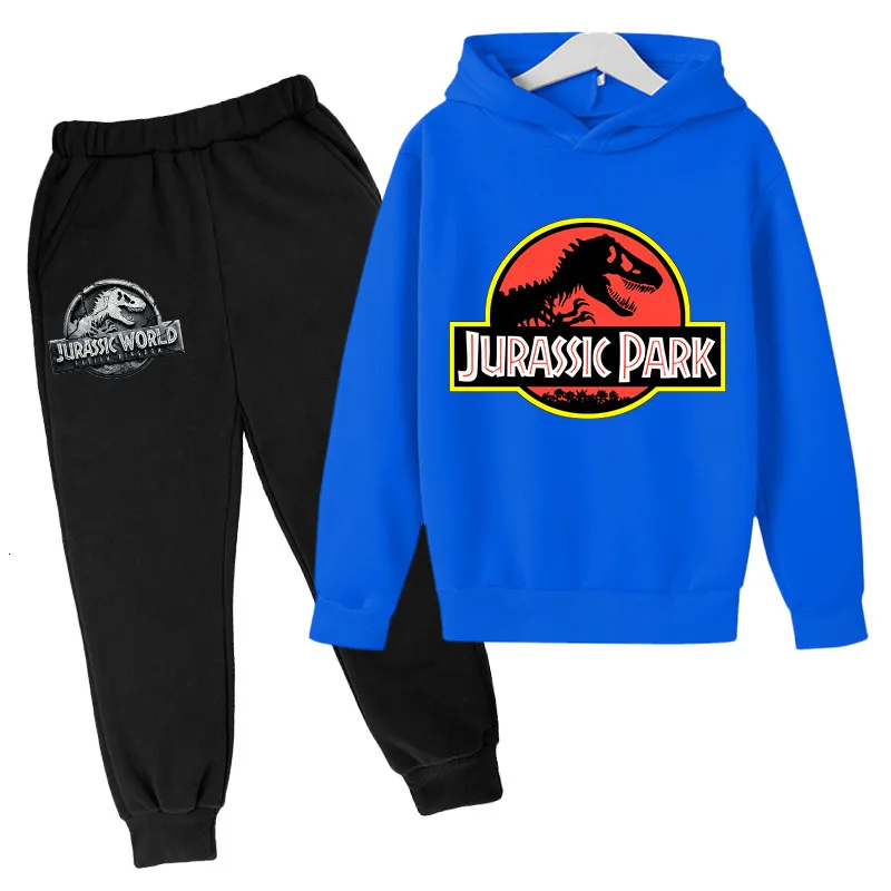 Boys jurassic world best sale hoodie
