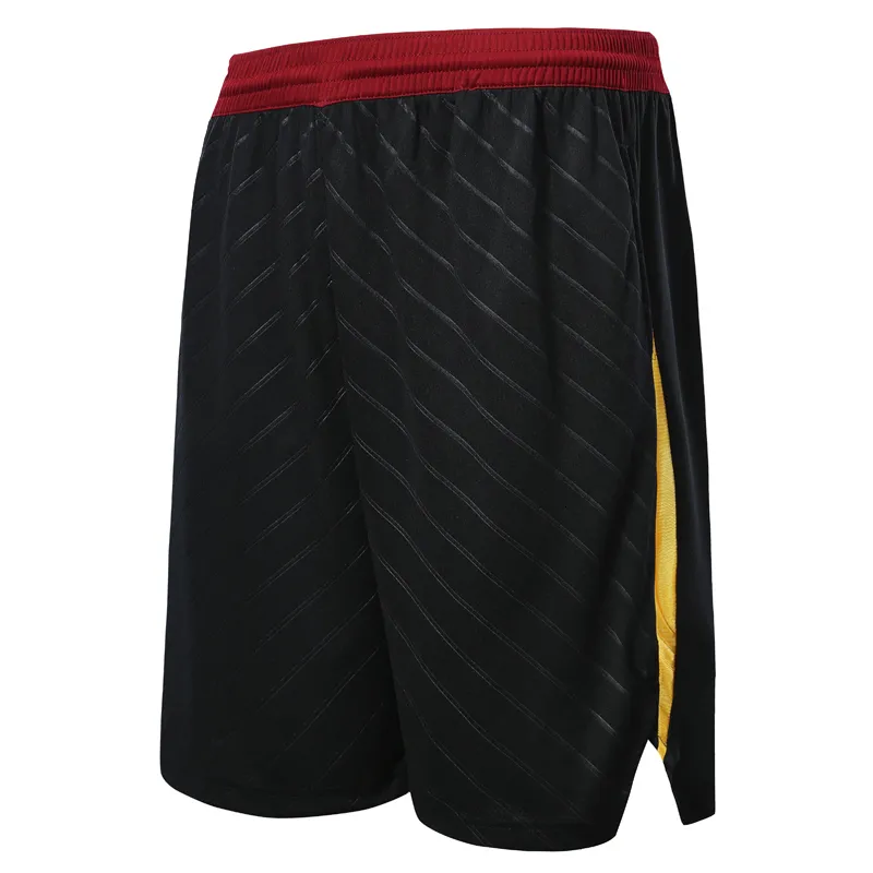 Pantaloncini da esterno Pantaloncini da uomo Pantaloni da basket Pantaloni sportivi Casual Asciugatura rapida Breve allenamento Allenamento Tasca con zip Pantaloni corti in rete estiva 230627