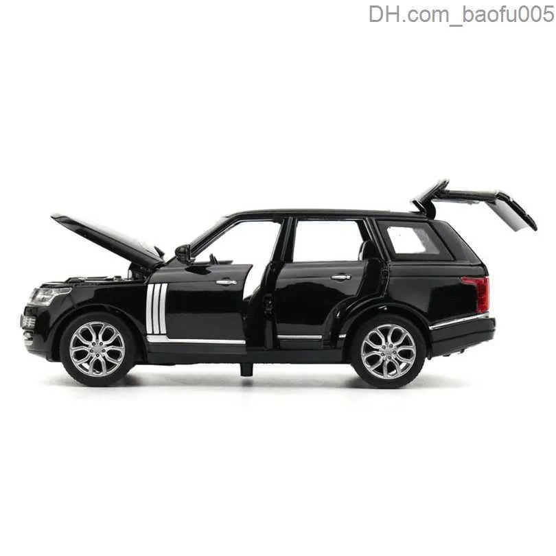 Range sales rover giocattolo