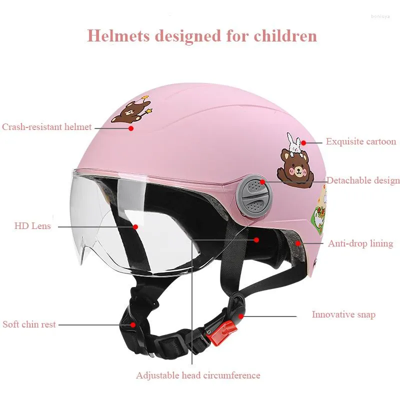 Children's motorcycle helmets 2025