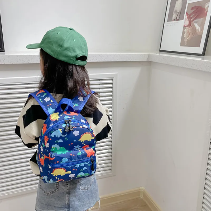 Kawaii Cartoon Mini Toddler Backpack For Kids Cute School Bag For Kindergarten Boys And Girls 230628 From Pang07 8.61 DHgate.Com