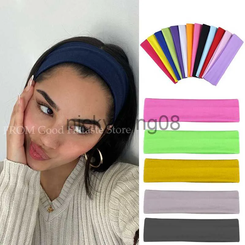 Hair Accessories Elastic Bandana Leto Wholesale Headbands Supplier