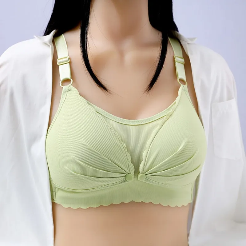 Maternity Nursing Bra Comfortable And Versatile Bra Underwear For