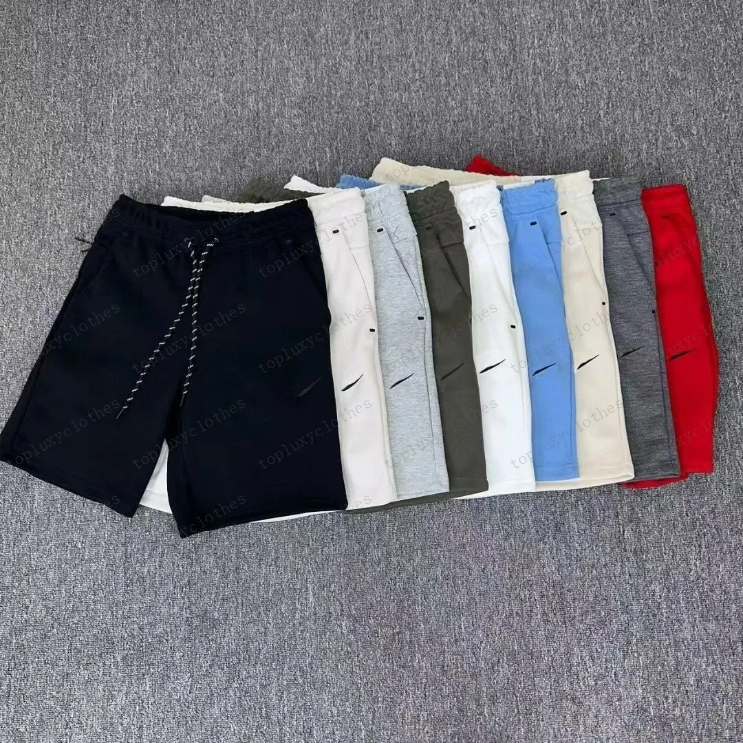 Mens shorts designer basket kvinnor casual lös knä längd bokstäver streetwear sommar