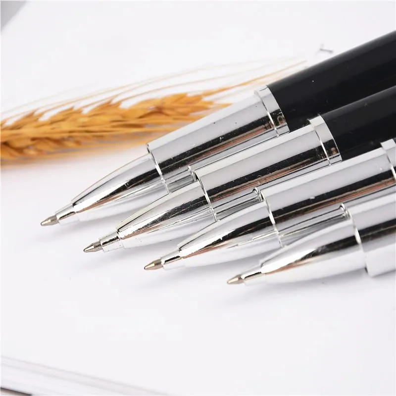 Pens 50 Pcs/lot, Free Shipping, Wholesale, Promotion Novelty Pen, Lipstick Style Ballpoint Lovely Gift. Single Opp Bag. 4 Colour