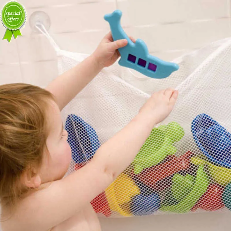 Filet Jouets Bain,Rangement Jouet Bain pour Stocker Jouet de Bain