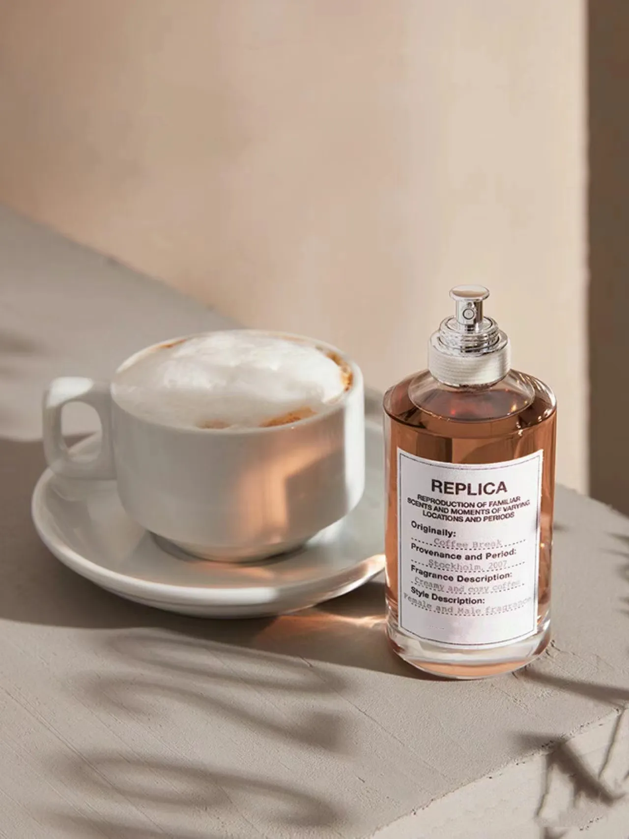 Maison Margiela レプリカ Coffee Break 100ml 30e440c5-b745-4f3a-b112-