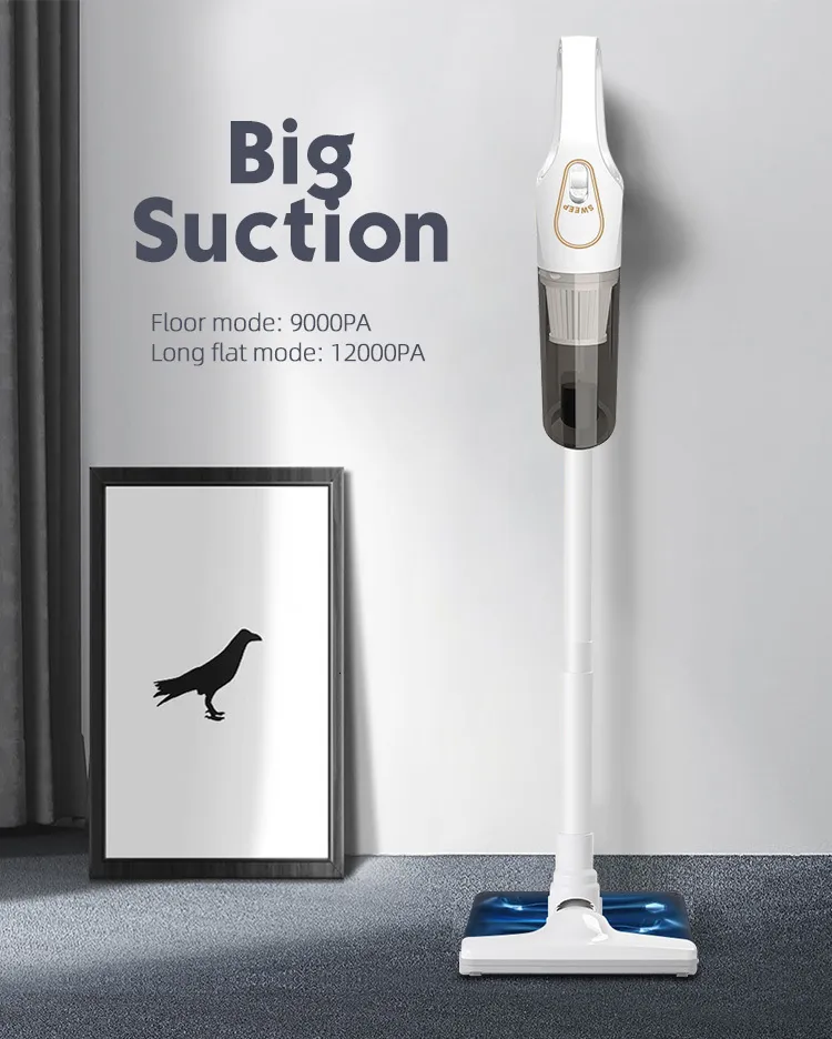 Vacuums Rechargeable 5 In 1 Vaccum Sweeper Home Handheld Cleaner