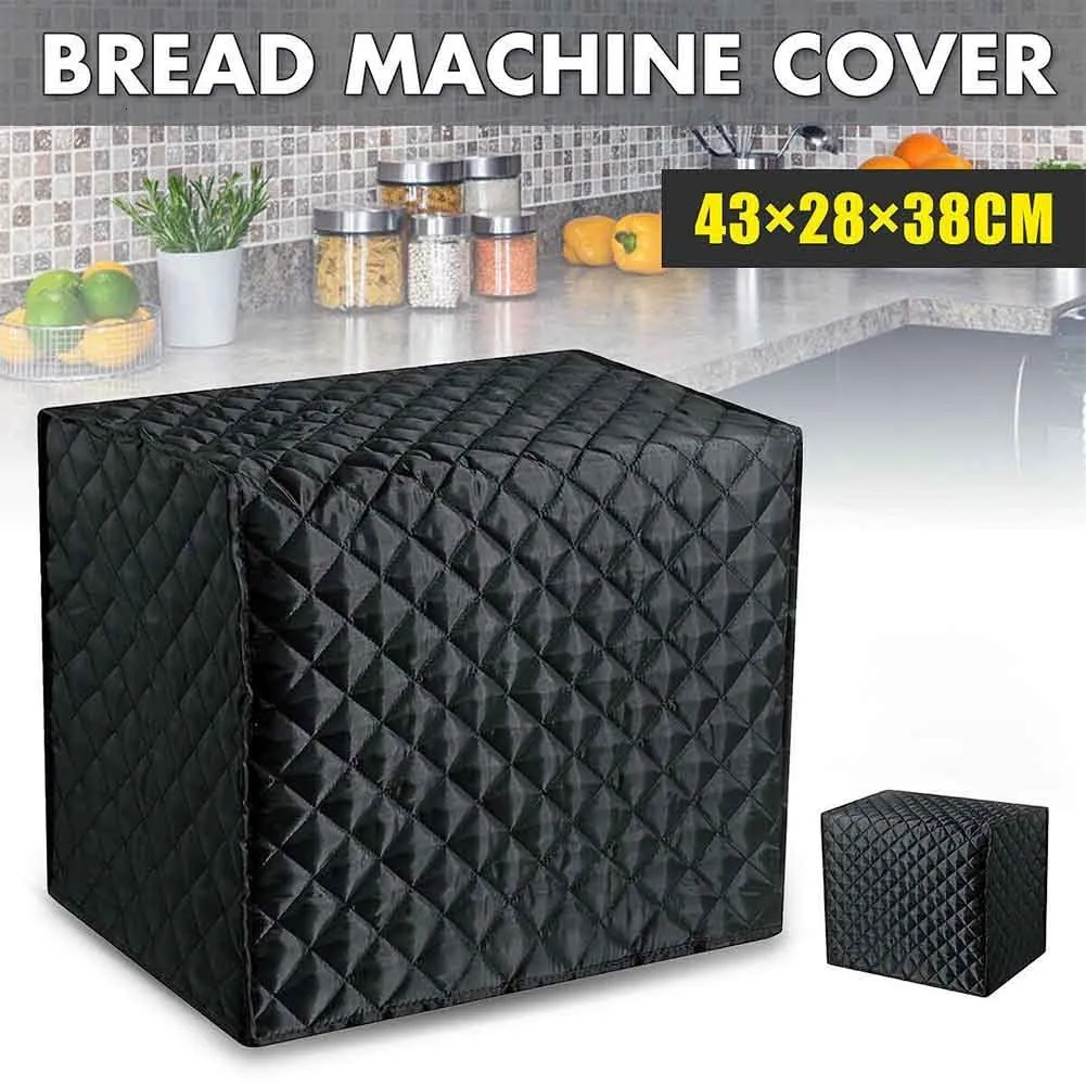 Housse anti-poussière Machine à pain appareils de cuisine accessoires ménage grille-pain électrique étui de protection organisateur de stockage à domicile 230628