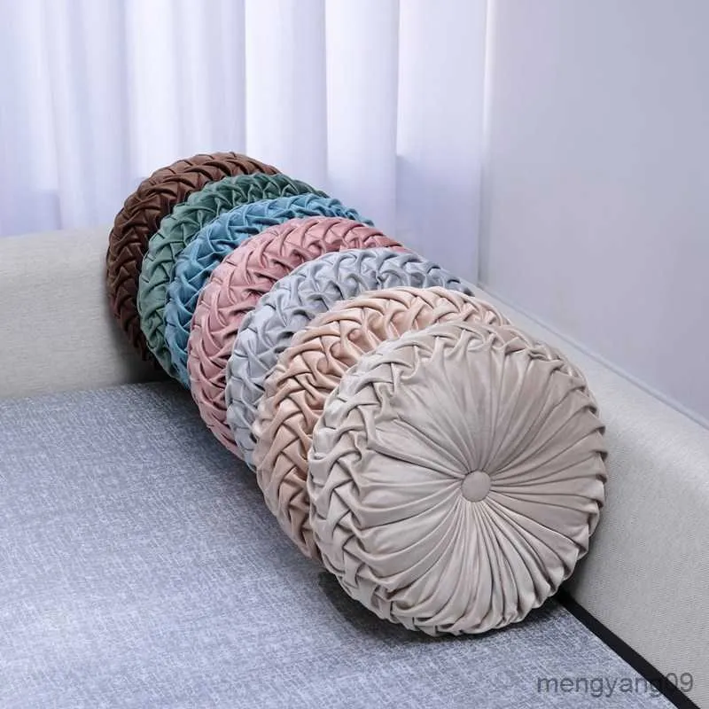 Cushion/Decorative Home Fabric Backrest Chair Cushion Sofa Bed Beach Swing Back Pad R230629