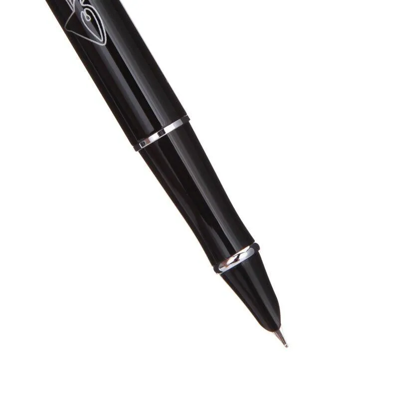 Pennen Picasso Fountain Pen PS606 0,38 mm Fontein Pen Extra goede kalligrafie Student Fountain Pencadeau Gratis verzending