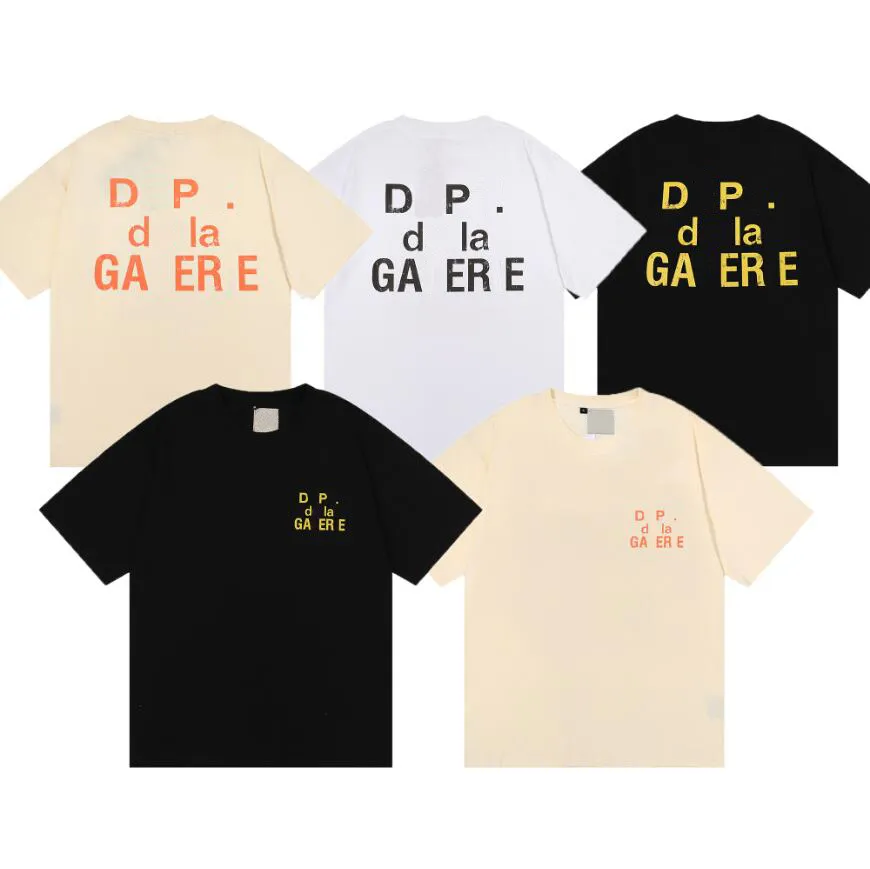 Diseñadores para hombre camiseta Camisetas de moda Hombres S Casual DEPTS Camisetas Hombre Ropa Calle Tops Carta Pantalones cortos Ropa de manga