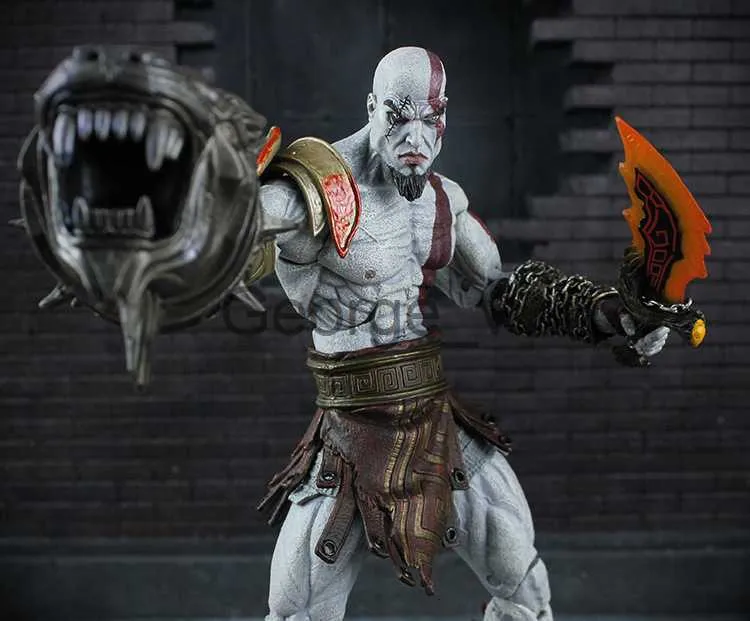 God of War Kratos 18cm Neca 2024 Edition