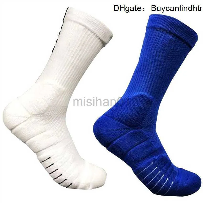 Chaussettes Pour Hommes Mode Hommes Chaussettes Casual Athlétique