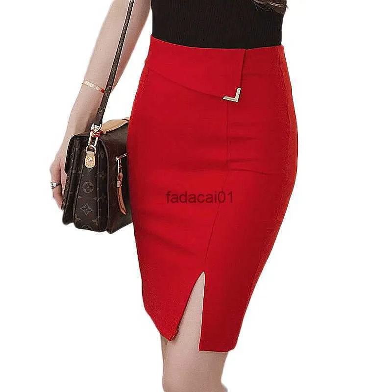 Plus size clearance pencil skirt 5xl