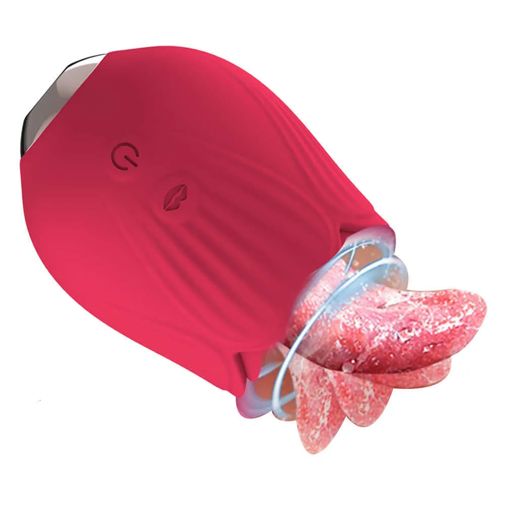 Roze vibrator voor vrouwen orale clitoris stimulator_voghion.com