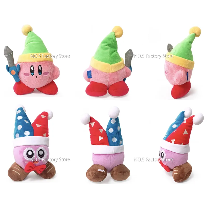 Kirby marx top plush
