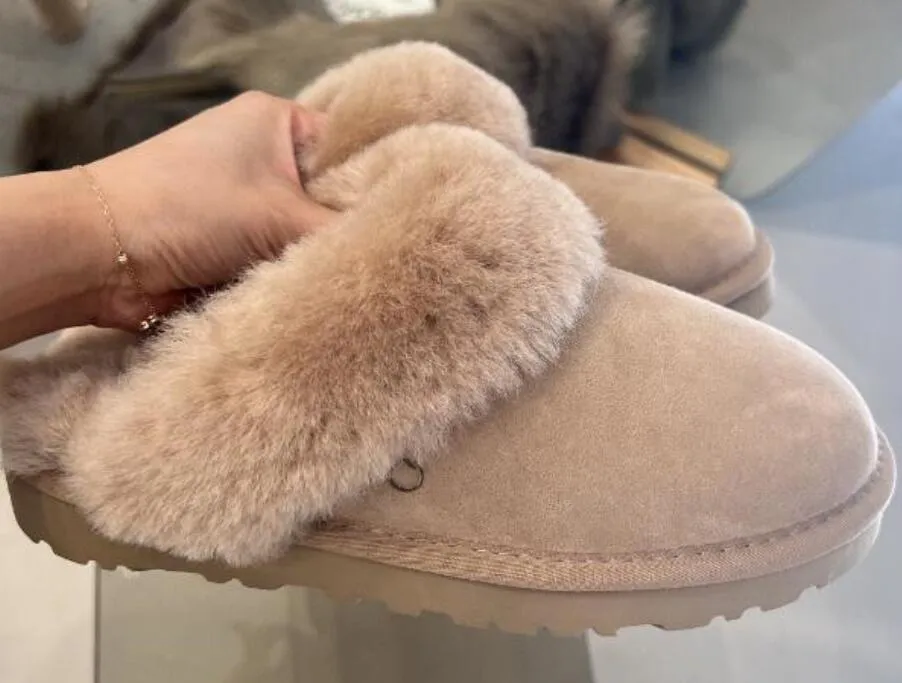 Mannen Vrouwen Nieuwigheid Slippers Verschillende Stijlen Leren Indoor Laarzen Mannen En Vrouwen Katoenen Slippers Maat 35-45