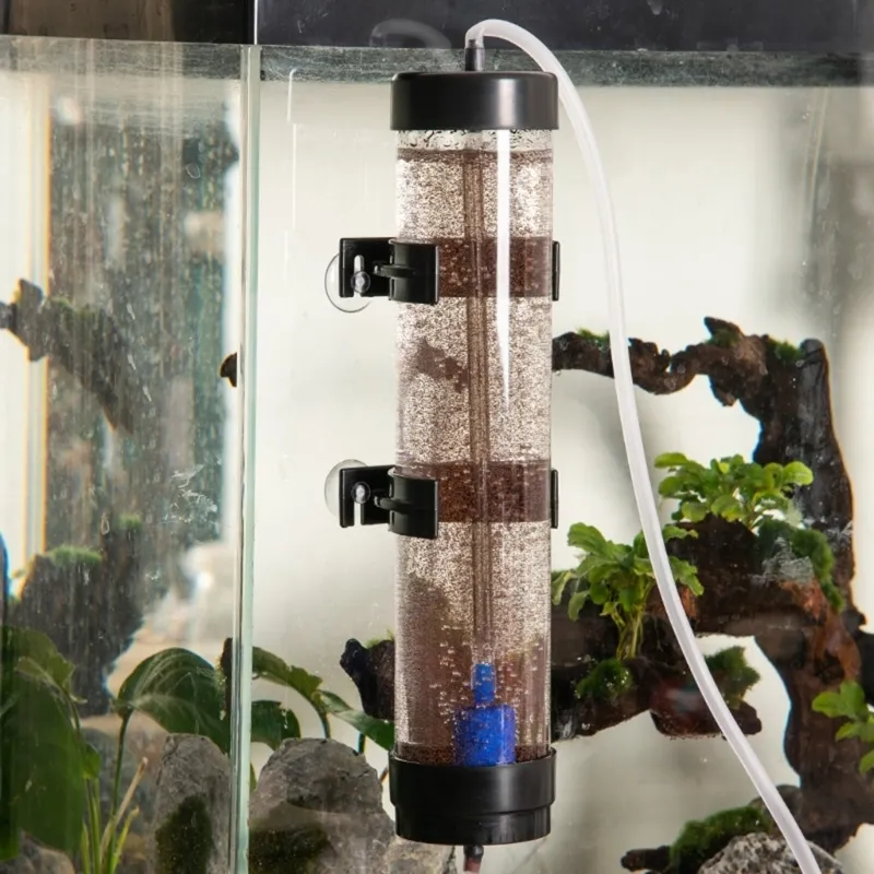 Filtration Heizung Aquarium Artemia Eier Inkubator Werkzeugsatz DIY Brutausrüstung 230628