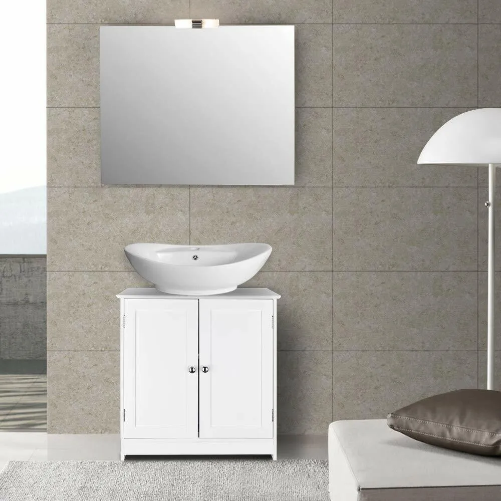 Bathroom under sink vanity cabinet deals