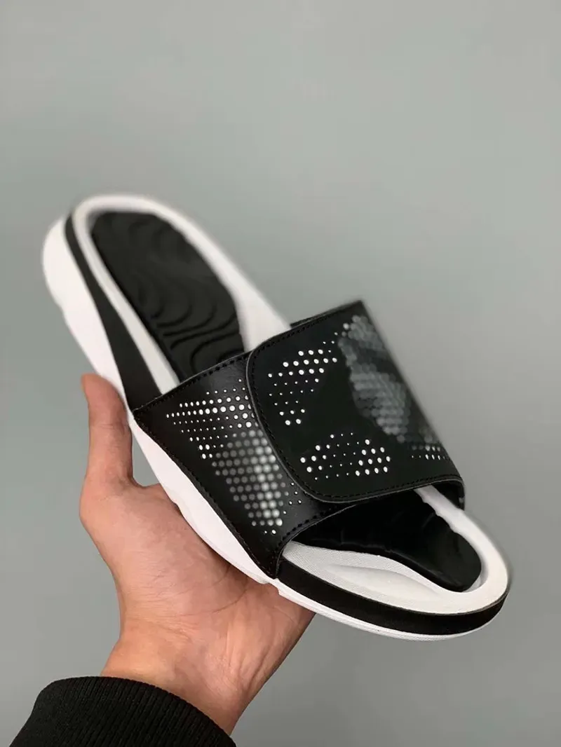 2019 Designer Flip Flops Basketball Arch Fit Slippers For Men And