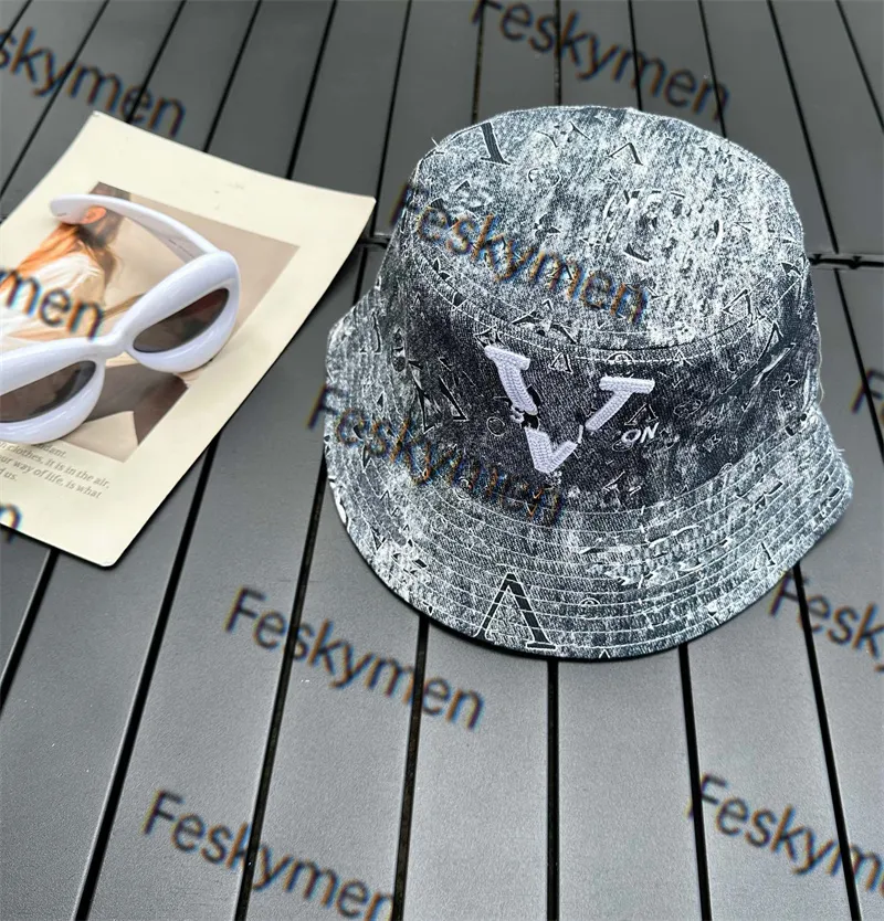 Luxe Ontwerpers Emmer Hoeden Voor Vrouwen Mannen Nepbont Temperament Vrouwelijke Zomer Herfst En Winter Emmers Visser Baseball Lady cap