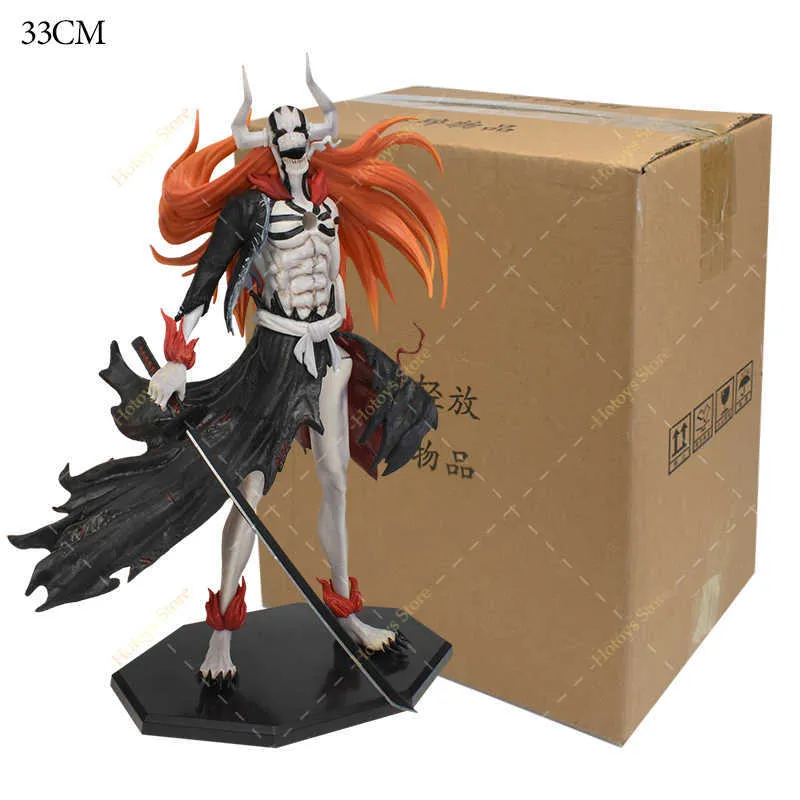 アニメネリエルPVCフィギュア、かわいいブリーチフィギュア収集