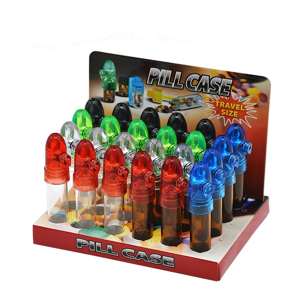 Vidro plástico 51 67 82mm tubo de plástico alto Bubbler Bongs Tamanho da mão Queimadores Tubulação de água de alta qualidade Dab Rigs Mini Bong queimador de óleo Hookah